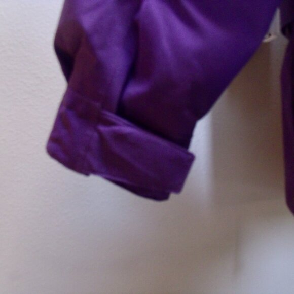 VTG Eddie Bauer Goose Down Ridge Line Gore-Tex Puffer Parka Jacket Sz Large - Picture 11 of 13